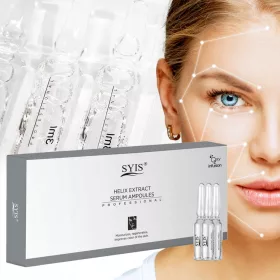    Syis Helix Extract Serum 10 x 3ml ампули със слуз от охлюв