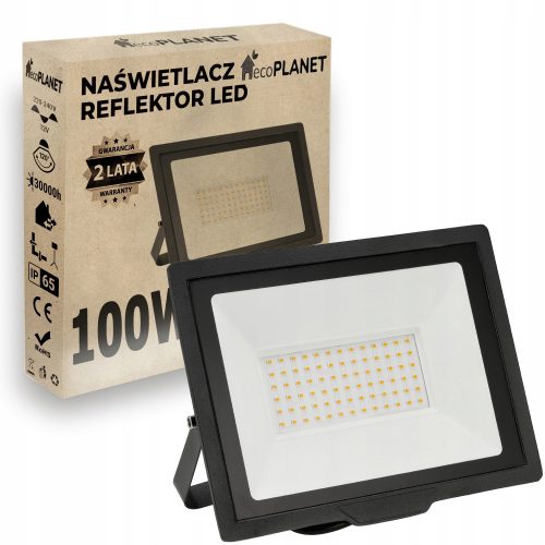  Халоген неутрално бяло 8800 lm 100 W