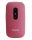  Мобилен телефон Panasonic KX-TU446EXR 32 MB / 32 MB 3G Червен