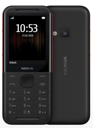  Мобилен телефон Nokia 5310 (2020) 8MB/16MB 2G черен