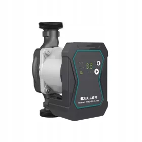   ЦИРКУЛАЦИОННА ПОМПА GREEN PRO 25/60 ЗА KELLER Централно отопление