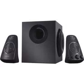    Комплект високоговорители Logitech Z623 200W 2.1, черен