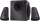  Комплект високоговорители Logitech Z623 200W 2.1, черен