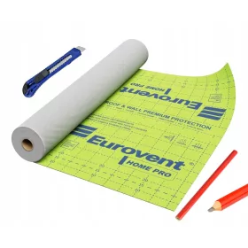   Изолационно фолио Eurovent 50 x 1,5 x 0,5 mm 135 g/m²