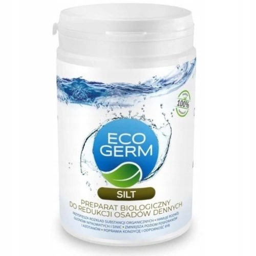  Бактериален препарат EcoGerm Silt 1kg Hydroidea