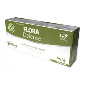    VetFood Flora Defence 60 капс. При диария при кучета