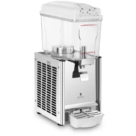   Охлаждащ диспенсър Royal Catering RCSD-12C 10011636