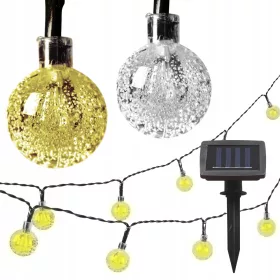  Соларен гирлянд Masterled 2291 785см