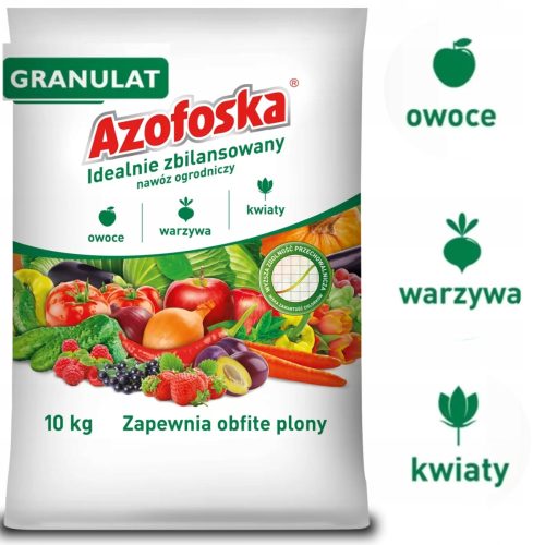  Многокомпонентен тор Grupa Inco гранули 10 кг 1л