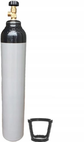 8L 150 bar азотна бутилка, N2, климатик