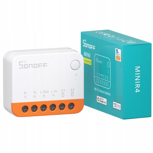 Контролер за интелигентен дом - Sonoff контролер WiFi задвижки