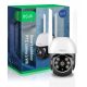  ВЪНШНА IP WIFI КАМЕРА Full HD 3mp W6