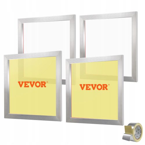 Ситопечат Vevor сито 4 бр