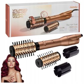    BABYLISS роторна маша ROTARY CURL DRYER 2 ЧЕТКИ