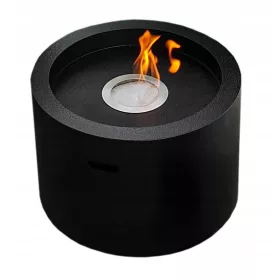  БИОКАМИНА MOON BLACK MAT