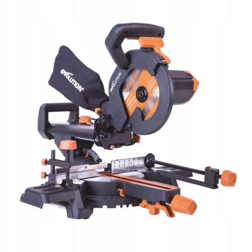  Evolution 1500 W 210 mm циркулярен трион