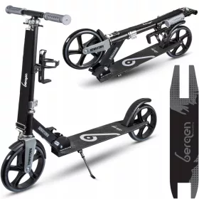    Градски скутер BERGEN DOWNTOWN, голям, сгъваем