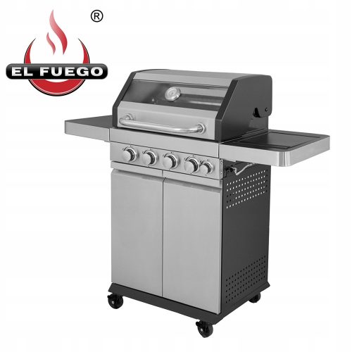  ЧУГУНЕНА РЕШЕТКА ЗА ГАЗОВ ГРИЛ EL FUEGO SUNSET BEACH!
