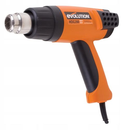  Evolution 2000 W 230 V 630 °C топлинен пистолет