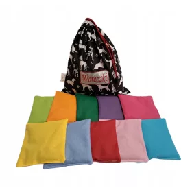    11. СЕНЗОРНИ ЧАНТИ, РАЗЛИЧНА ФАКТУРА, ПРОИЗВ