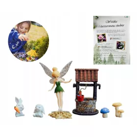    Комплект Hortmasz fairies 2 за създаване на мини градина