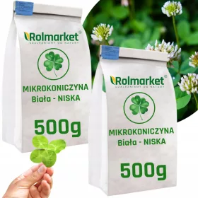  ДЕТЕЛИНА пасищна трева 200 м² 1 кг