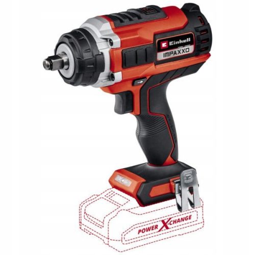  Enhell Impaxxo 4510070 18V акумулаторен ударен гайковерт