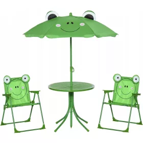   Комплект с чадър за дете MPMAX 2 години +