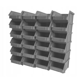   Кутия за отпадъци, контейнер за съхранение в работилница, 314x202x148