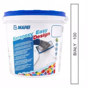   Mapei епоксидна фугираща смес бяла 100 бяла 3 кг