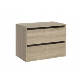    Шкаф за обувки MODO SONOMA MATKAM 60 x 44 x 36 см дъб сонома