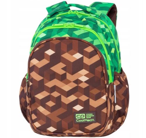  Ученическа раница с много отделения CoolPack C29199 City Jungle 21 години