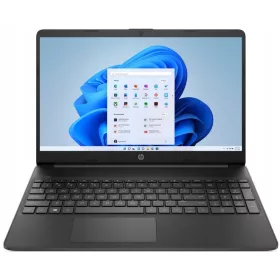    Лаптоп HP, Compaq HP 15s 15.6" Intel Core i5 8 GB / 512 GB черен