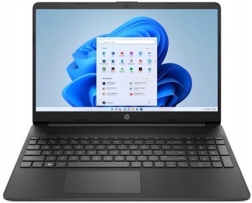  Лаптоп HP, Compaq HP 15s 15.6" Intel Core i5 8 GB / 512 GB черен