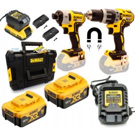    ВИНТОВЕРТА DEWALT DCK266P2T DCD796 ВИНТОВЕРТА DCF887