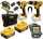  ВИНТОВЕРТА DEWALT DCK266P2T DCD796 ВИНТОВЕРТА DCF887