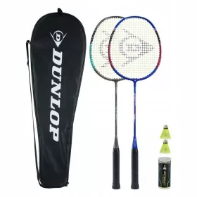   Капак, комплект ракети с волан Dunlop Nitro-Star AX 10 2P Set