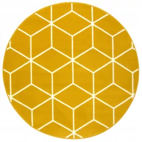   Килим - Килим с нисък косъм Luna 200 х 200 см