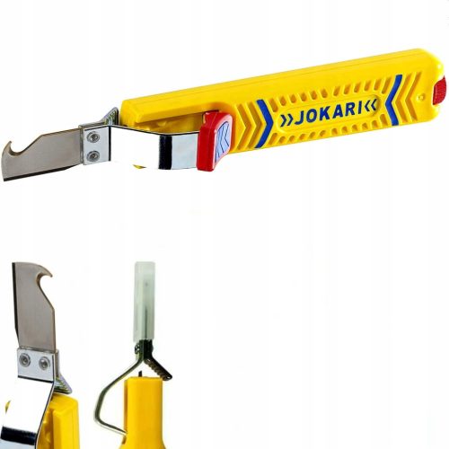  Резачка за кабели Jokari Secura 10280 8-28 мм
