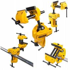  Въртящо менгеме Stanley 70 мм