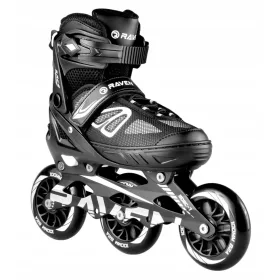    Кънки Raven Advance Big Wheels Black, размери 35-39, черни