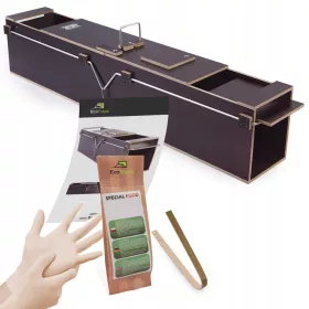    Капан EcoTraps против котки, куници, мишки и плъхове и горски животни