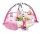  Образователна постелка Kinderini 53x65x21 см розова