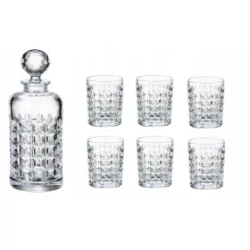   Кана за вода - Диамантен комплект Bohemia 0.7л