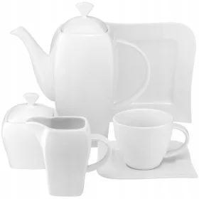   Порцелан, сервиз - Сервиз за чай и кафе Ambition Fala 23 бр.