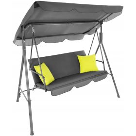   Градинска люлка - Свободностояща градинска люлка Funfit Garden 45 x 130см