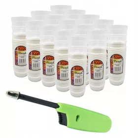   Парафинови вложки за свещи Ignis Promyk 3 15 бр