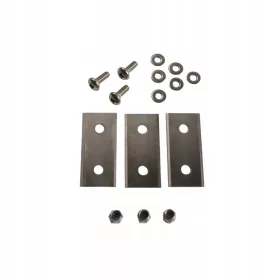    3 БР. NAC RLM1800-T КОМПЛЕКТ НОЖОВЕ ЗА РОБОТИЗИРАНА КОСАЧКА