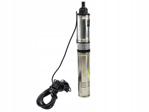  Потопяема помпа Geko 400 W 3600 л/ч