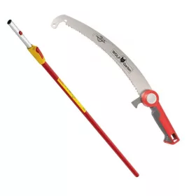   Градински трион - Трион с телескопична дръжка Wolf Garten 37см